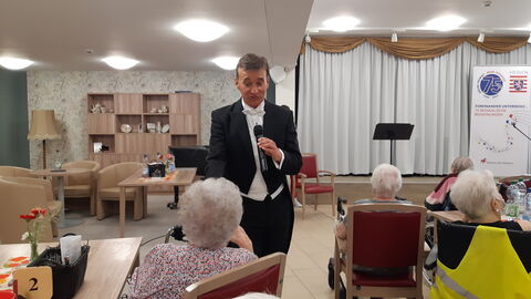 Konzert in Hainburg