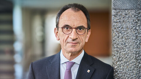 Finanzminister Michael Boddenberg