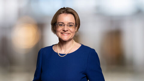 Portraitfoto von Tanja Eichner