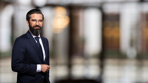 Portraitfoto von Umut Sönmez