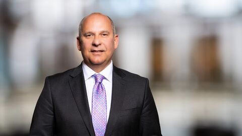 Innenminister Roman Poseck