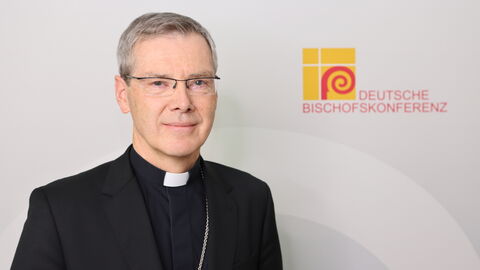 Bischof von Hildesheim Dr. Heiner Wilmer