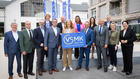 Teilnehmer der VSMK